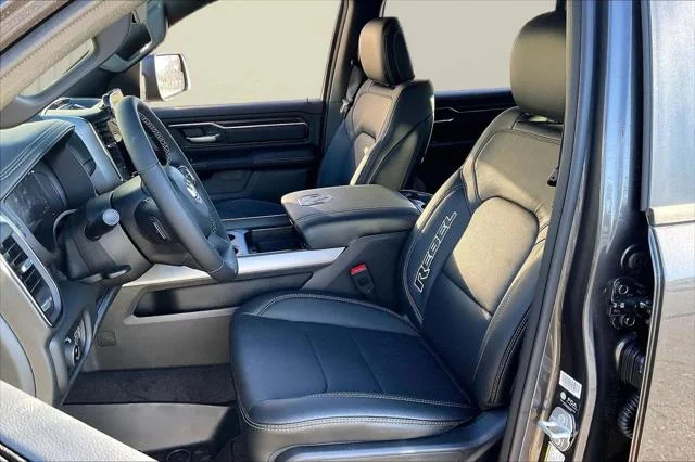 New 2026 Granite Crystal Metallic Clear-Coat Exterior Paint RAM REBEL image 20