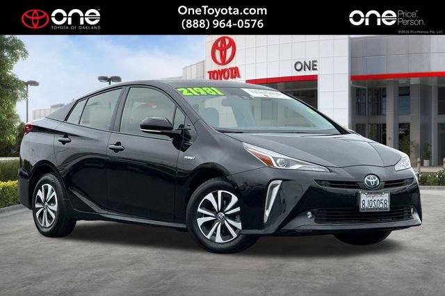 2019 Toyota Prius XLE AWD-e