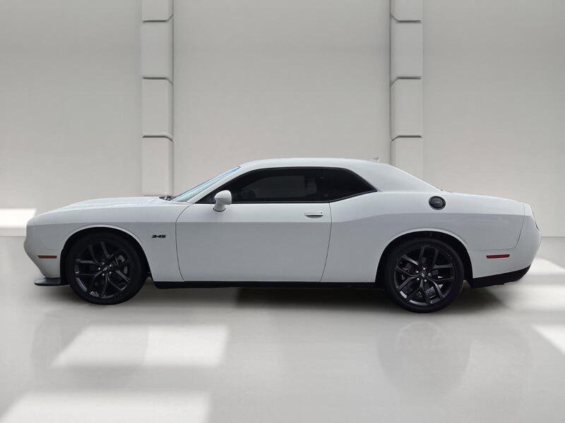 Used 2023 White DODGE R/T RWD image 2