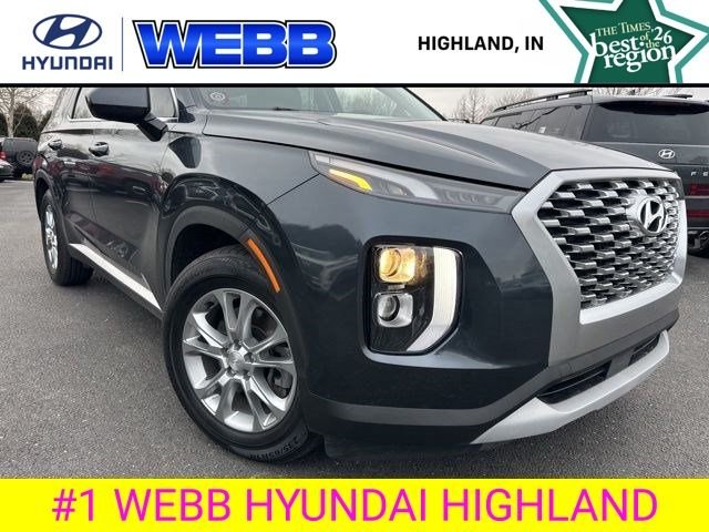 2020 Hyundai Palisade SE AWD photo