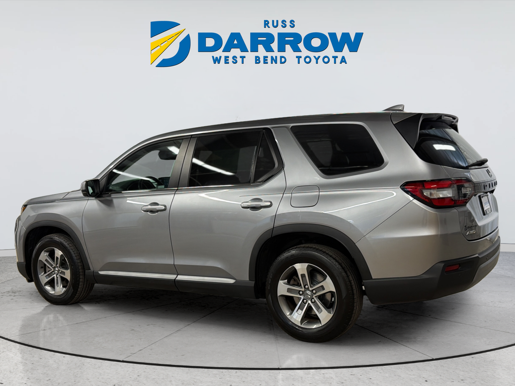 Used 2023 Silver Honda EX-L image 3