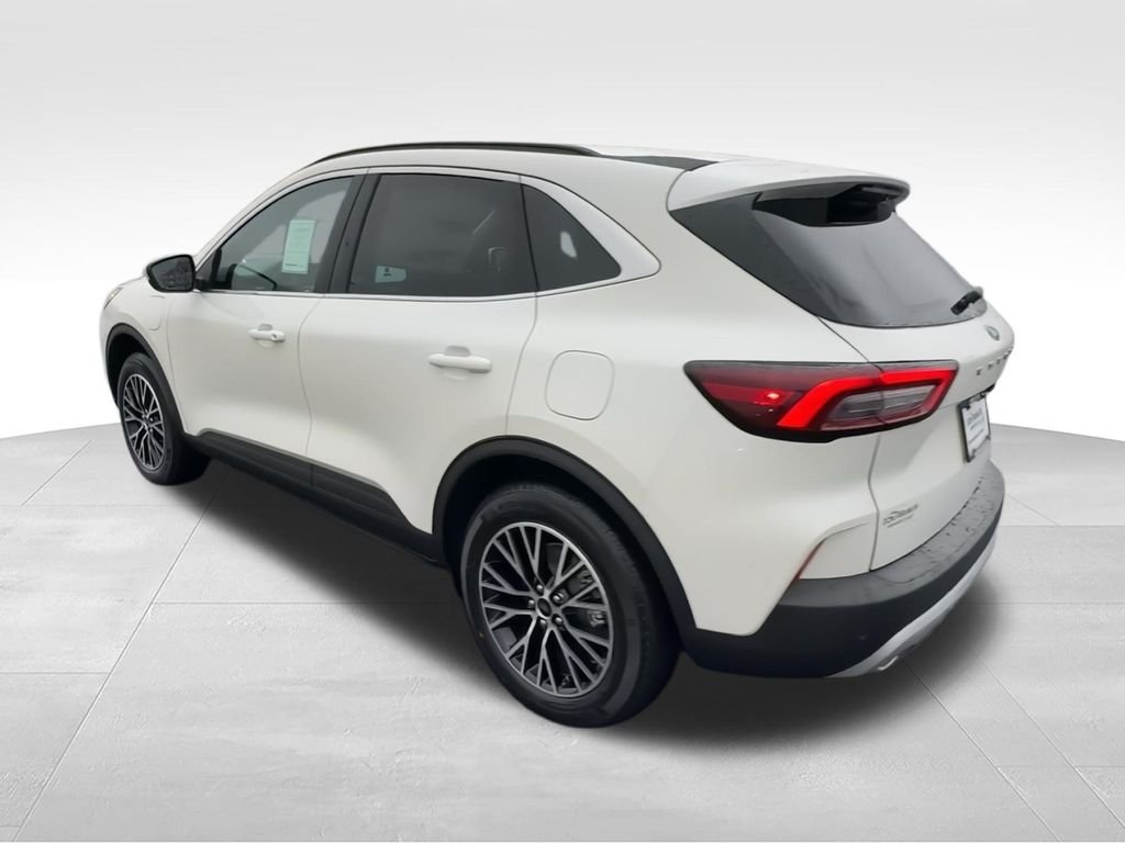 2026 Ford Escape Plug-in hybrid PHEV - Photo 6