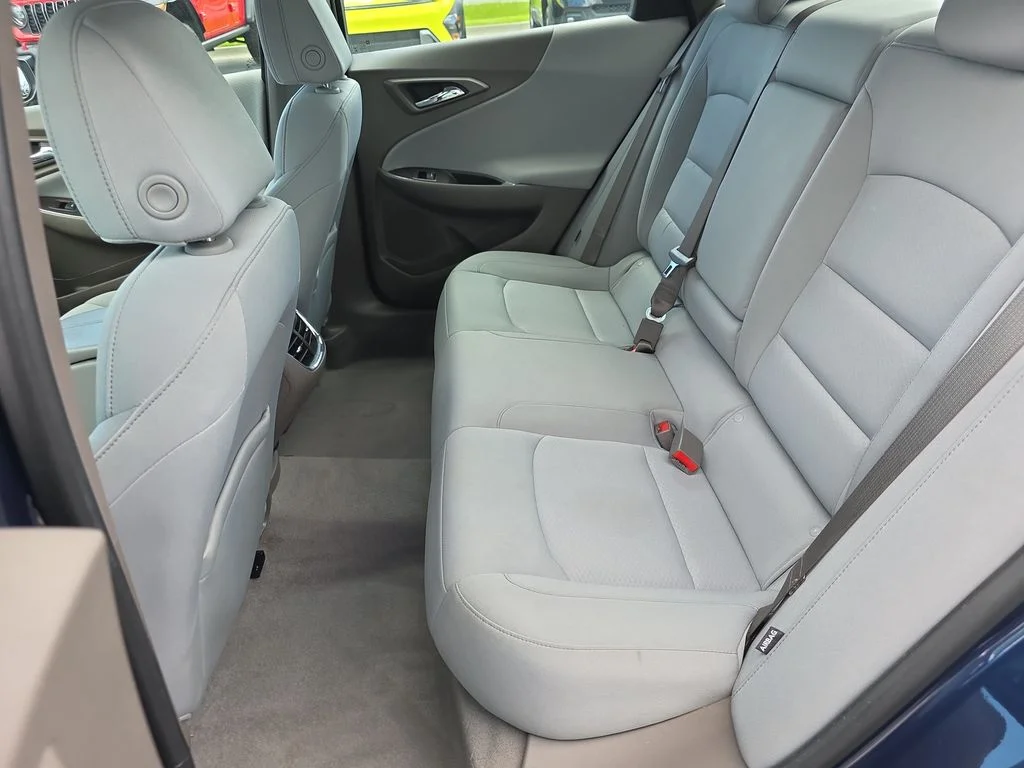 Used 2021 Blue Chevrolet LT image 22