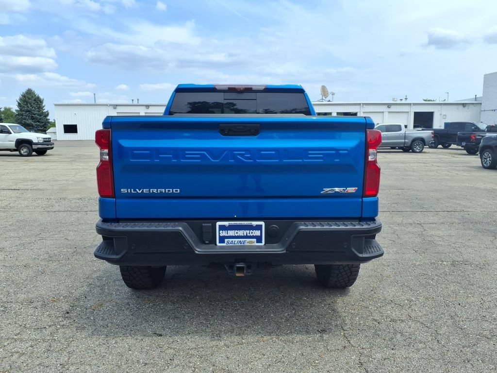 2023 Chevrolet Silverado 1500 ZR2 - Photo 6