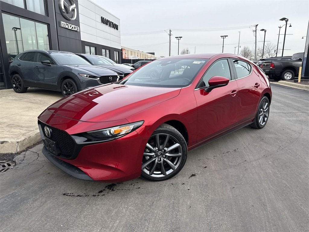 2023 MAZDA MAZDA3 - Image 6
