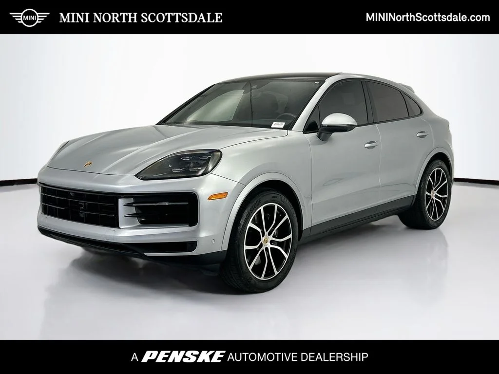 2024 Porsche Cayenne -'s photo