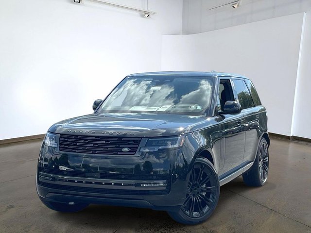 2026 Land Rover Range Rover SE