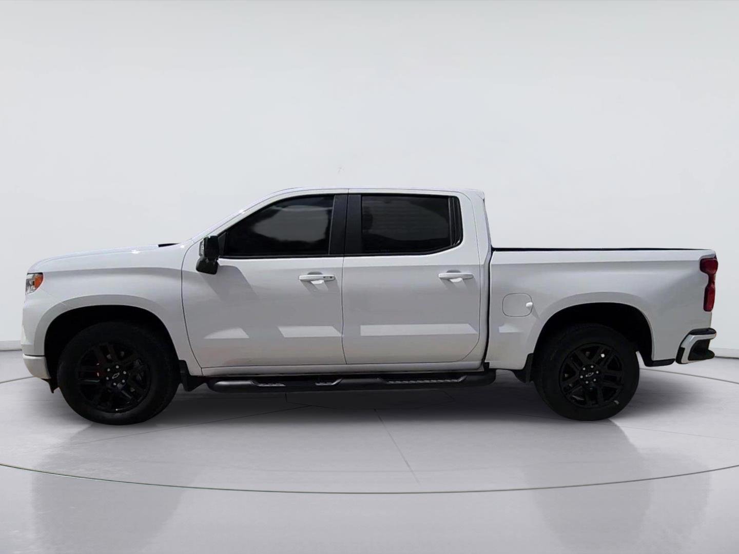 2024 Chevrolet Silverado 1500 RST White at Mac Haik Chevrolet