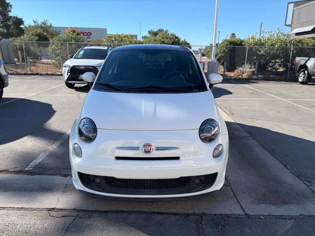 Used 2013 White FIAT Turbo image 4