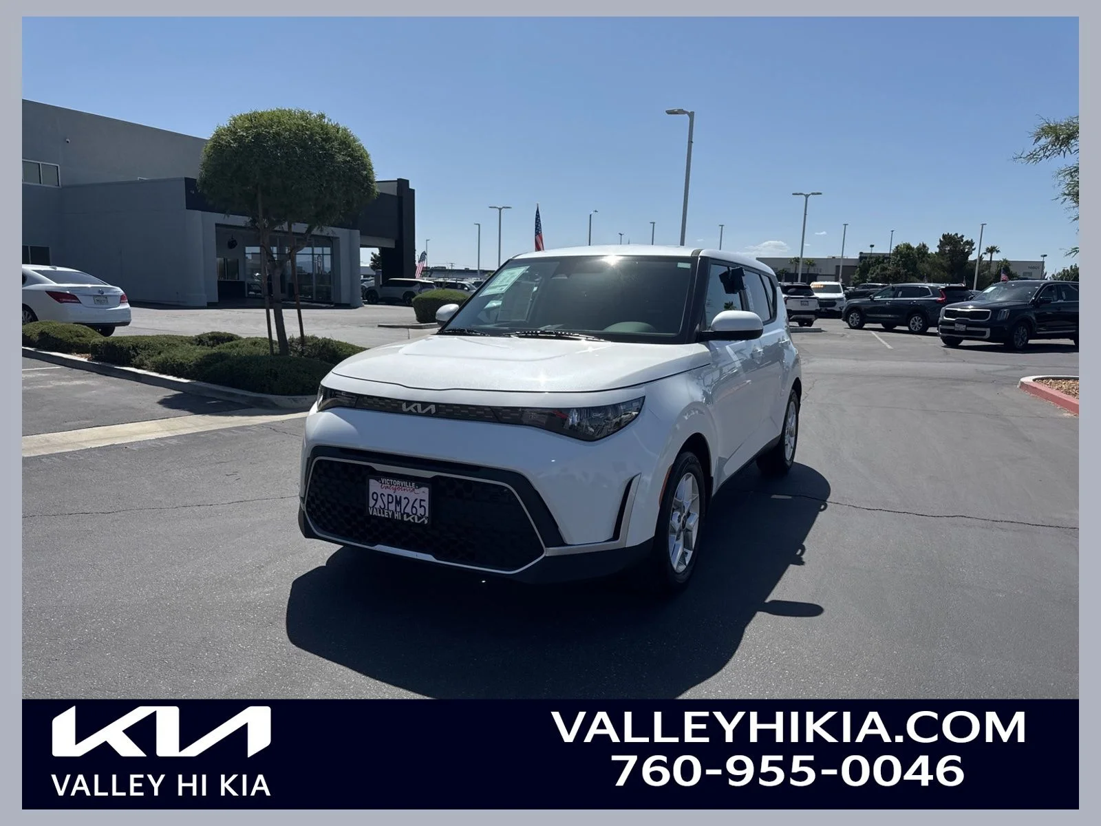 2025 Kia Soul 2.0L S IVT's photo
