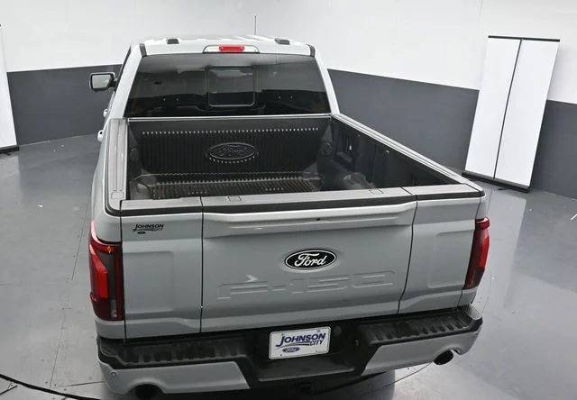 Used 2024 White Ford Lariat image 25