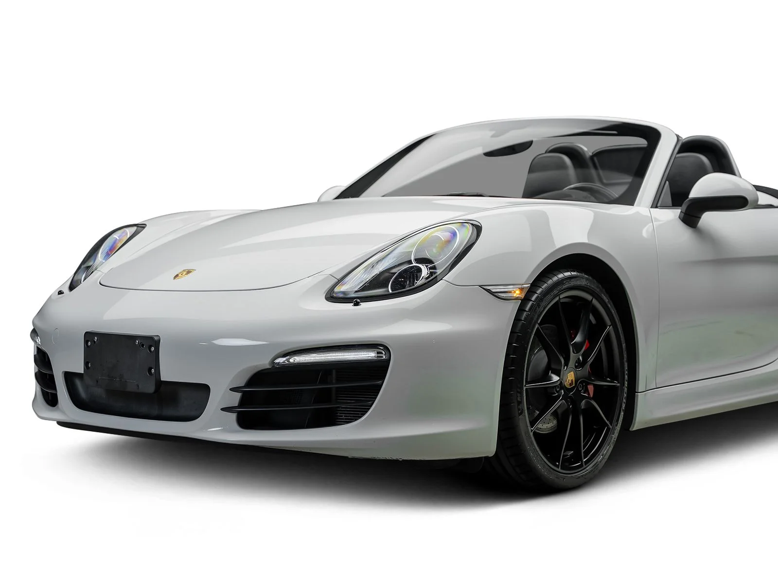 Used 2015 White Porsche S image 9