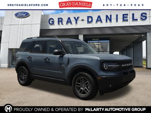 2026 Ford Bronco Sport Big Bend®