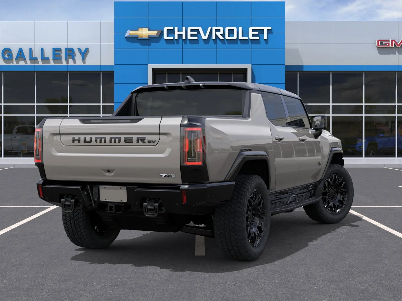 New 2026 Coastal Dune GMC 3X image 4