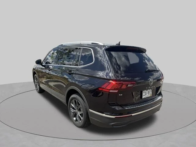 Used 2022  Volkswagen 2.0T SE image 8