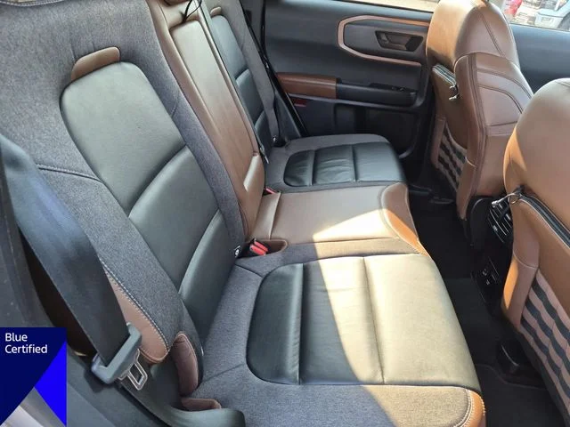 Used 2023 Silver Ford Outer Banks image 33
