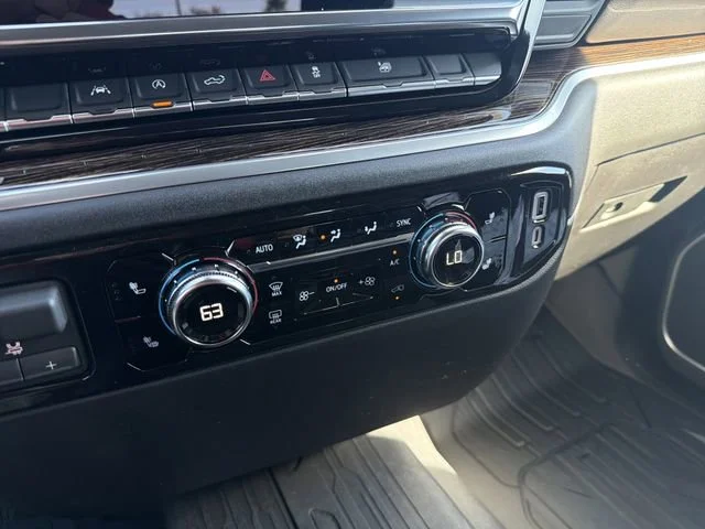 New 2026 Sterling Metallic GMC SLE image 27