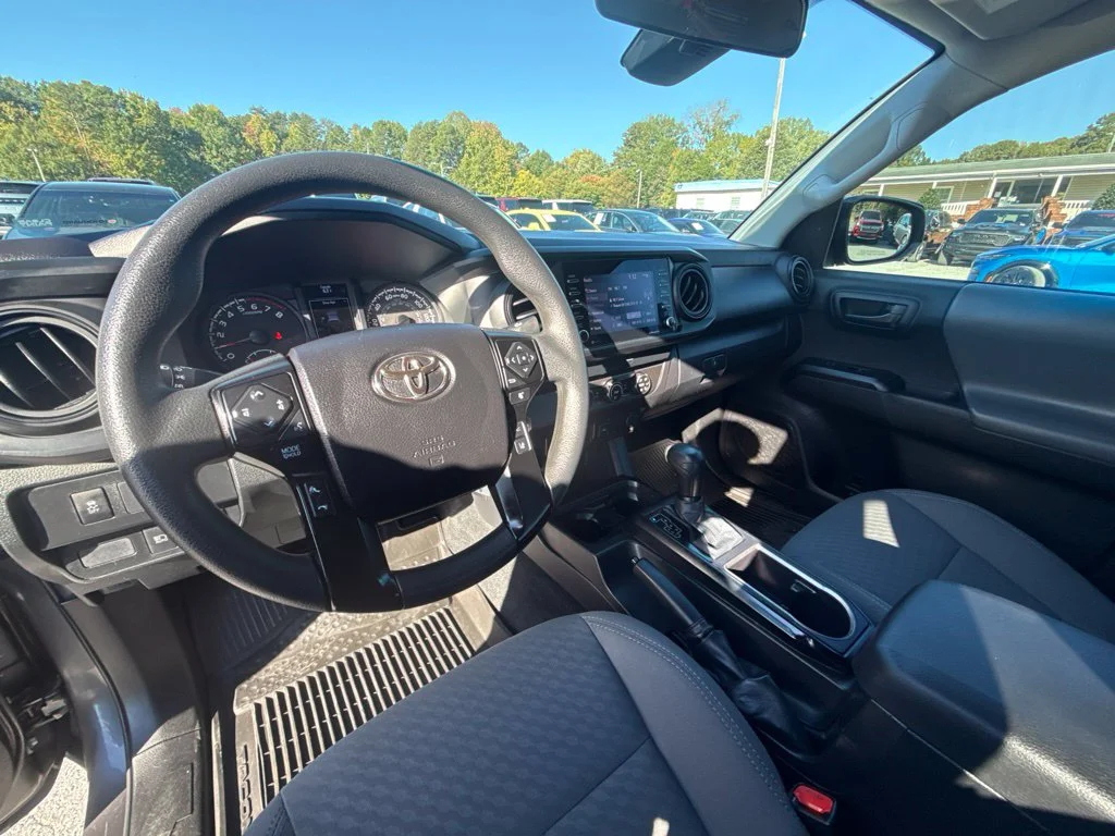 Used 2022 Gray Toyota SR image 11