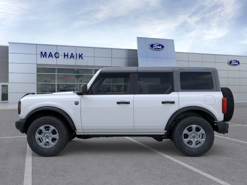 New 2026 Oxford White Ford Big Bend® image 3