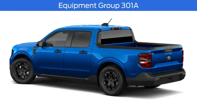 New 2026 Velocity Blue Ford XLT image 3