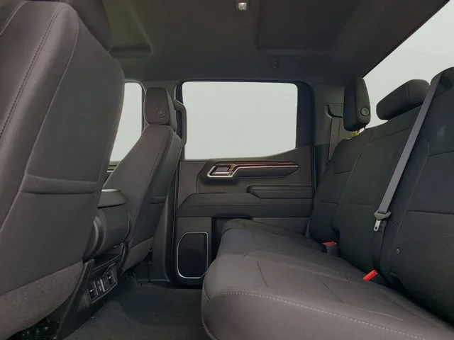 New 2026 Black Chevrolet LT image 10