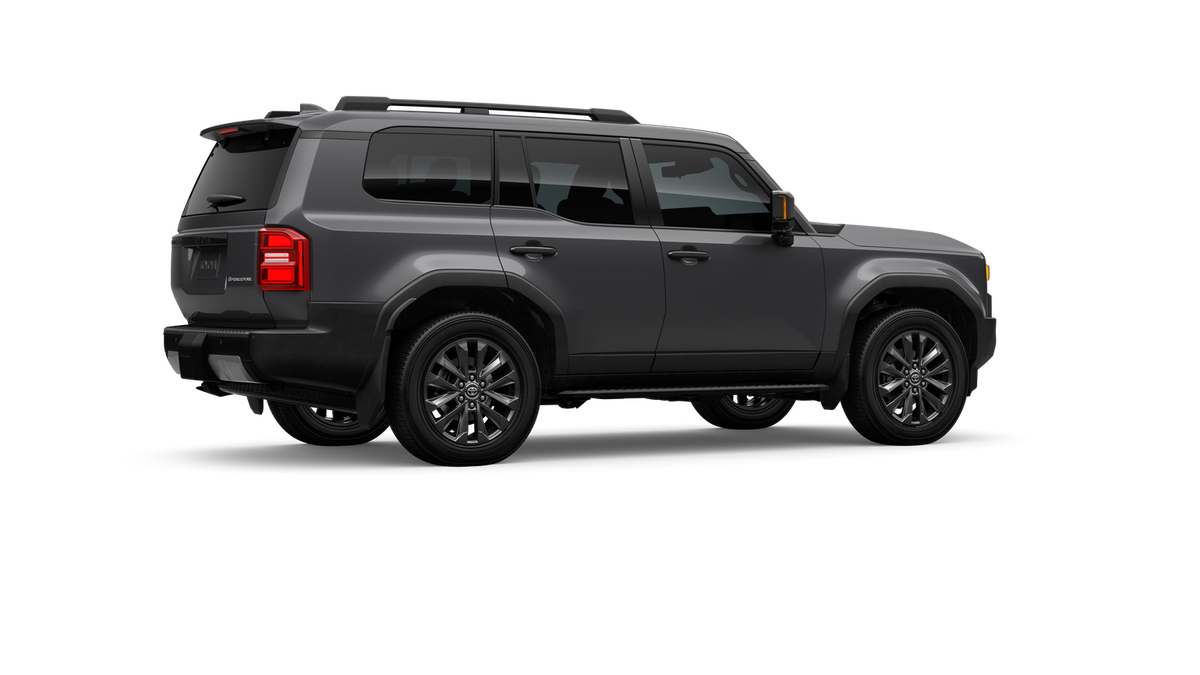 New 2027 Underground Toyota Land Cruiser image 11