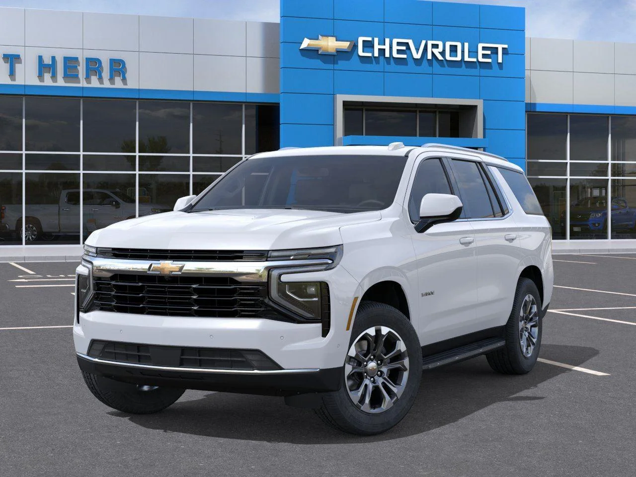 New 2026 Summit White Chevrolet LS image 6