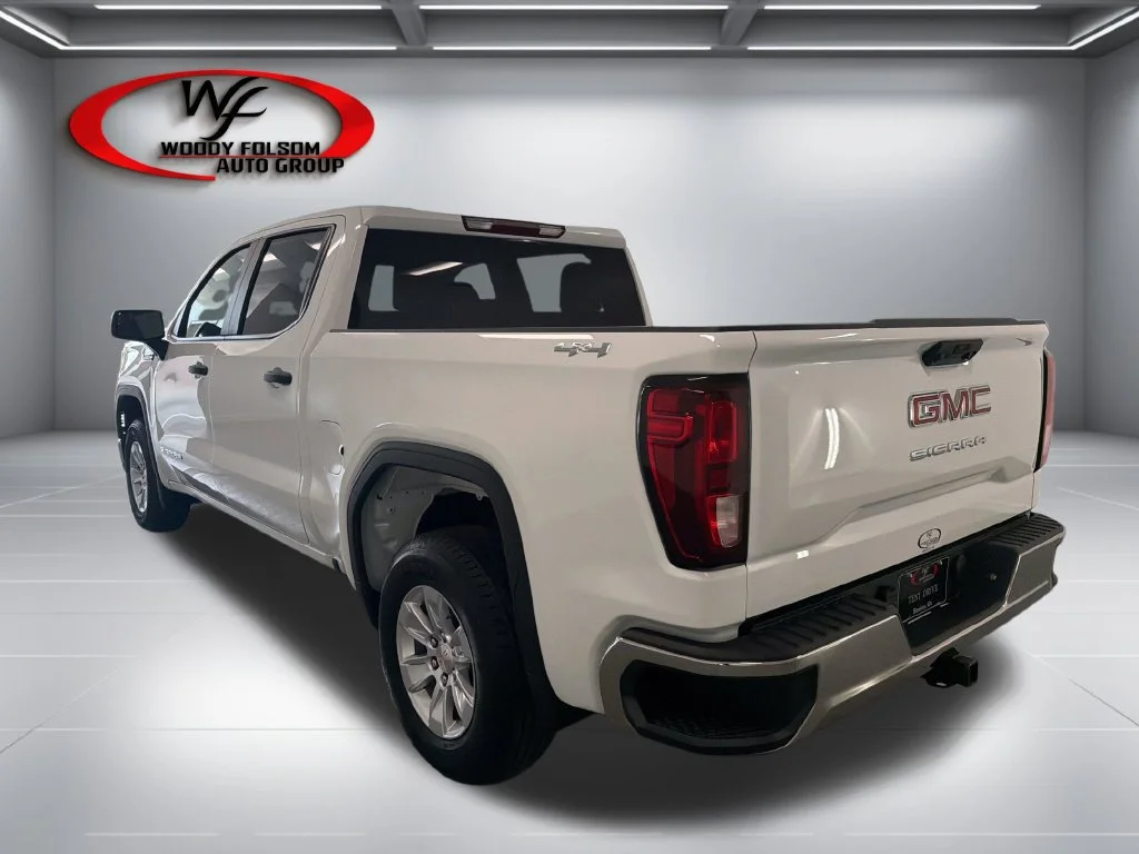 New 2026 Summit White GMC Pro image 8