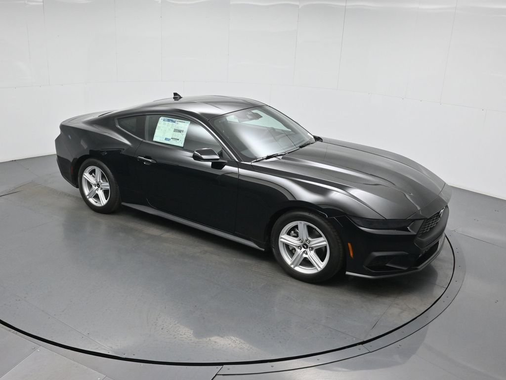 New 2026 Shadow Black Ford EcoBoost image 34