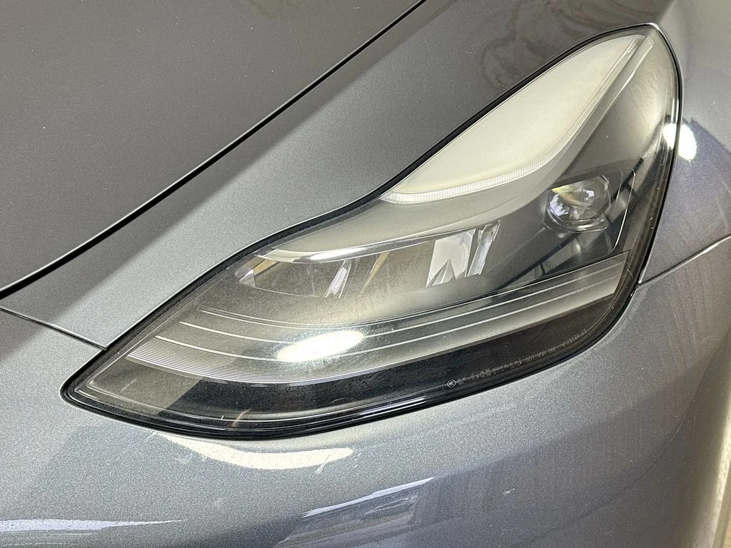 Used 2023 Gray Tesla Long Range image 36