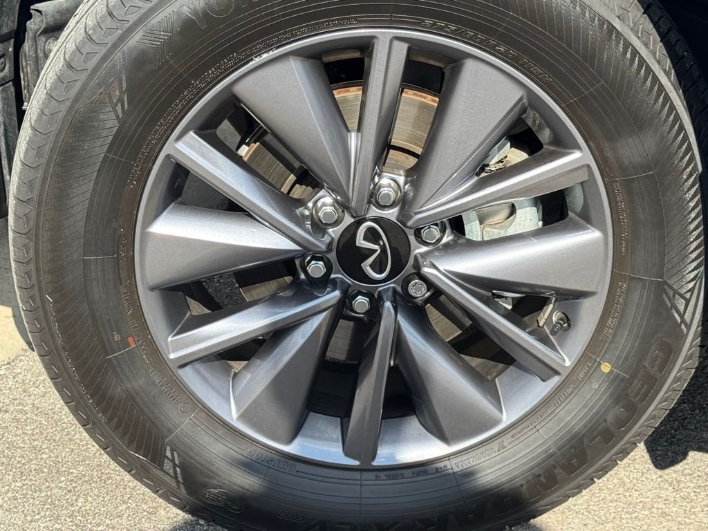 Certified Used 2026 Anthracite Gray INFINITI PURE image 7