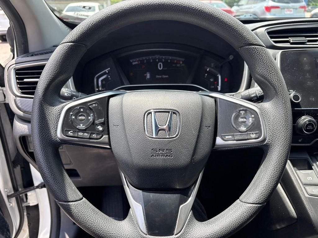 Used 2021 White Honda EX image 20