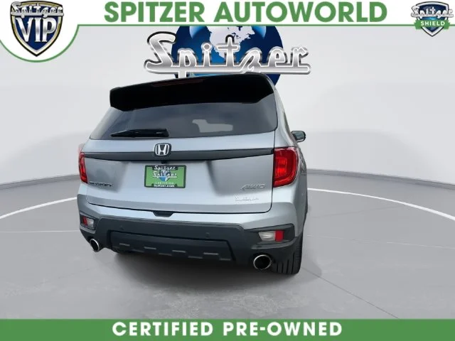 Used 2023  Honda EX-L image 13