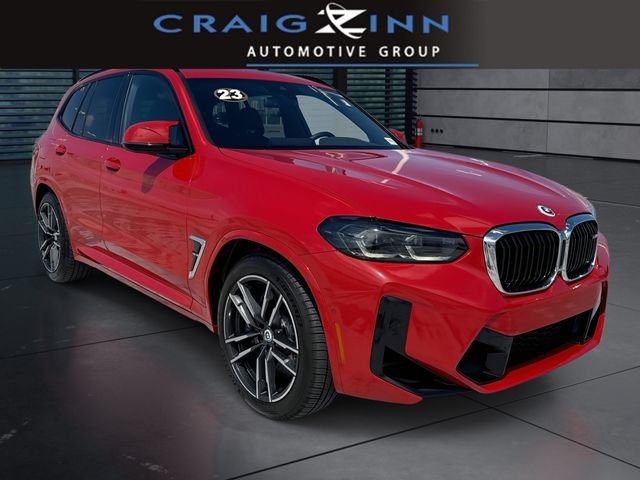 2023 BMW X3 M