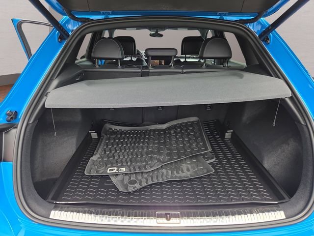 Used 2023 Blue Audi Premium Plus image 36