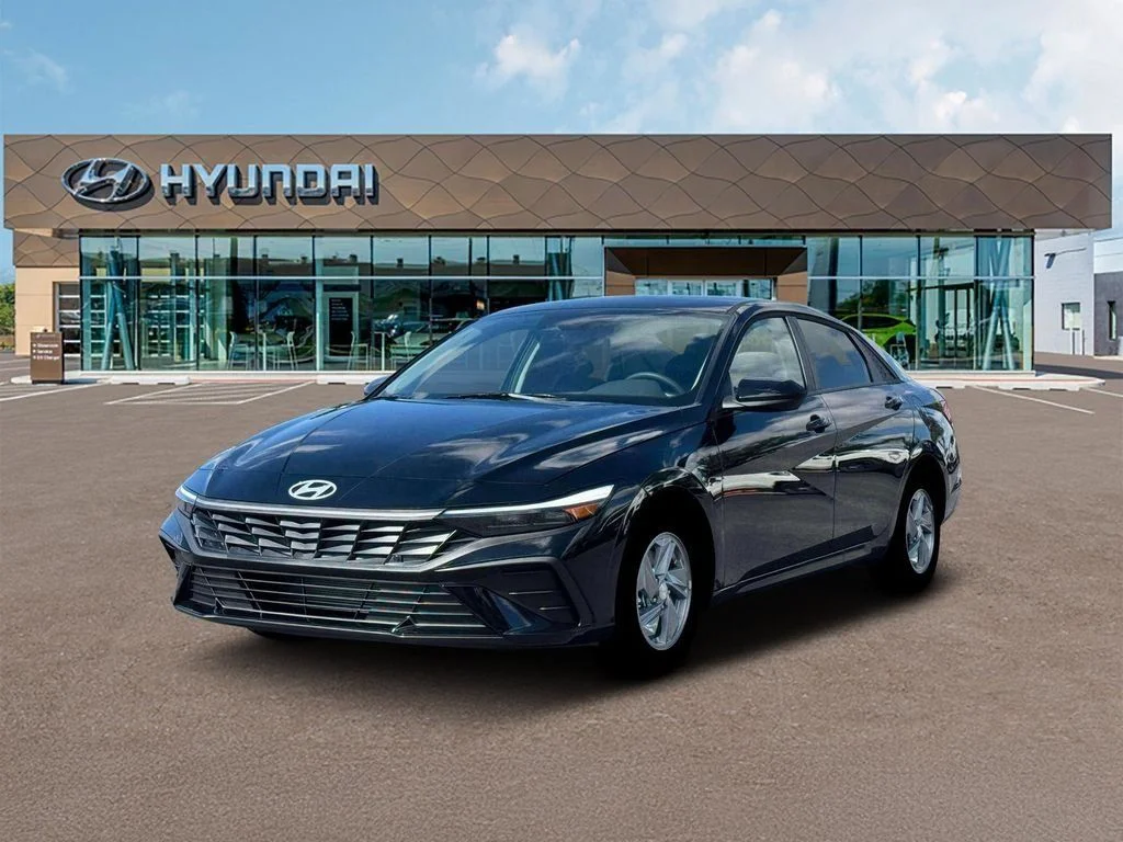 2026 Hyundai Elantra