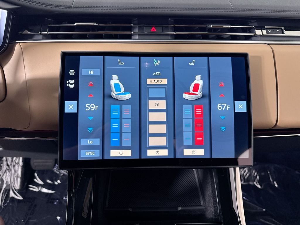 New 2026 Varesine Blue Land Rover SE image 18