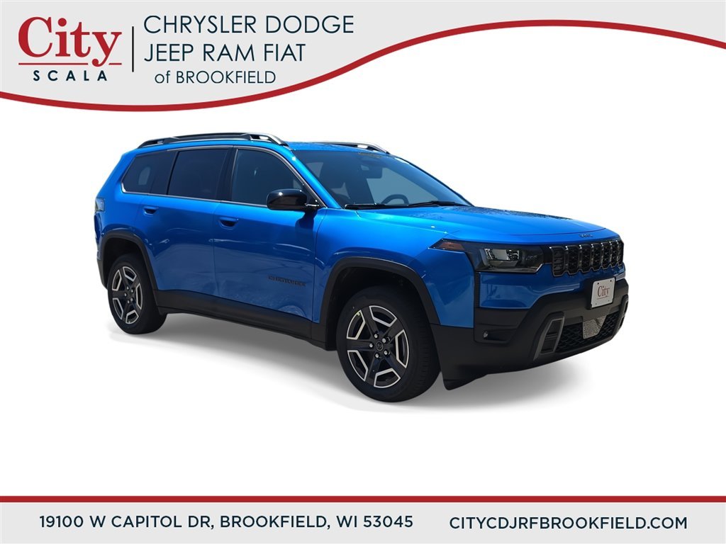 2026 Jeep Cherokee