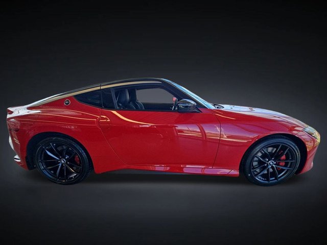 New 2025 Nissan Z Performance 2D Coupe in Traverse City #SM412443