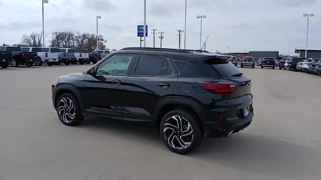 2026 Chevrolet Trailblazer RS - Photo 6