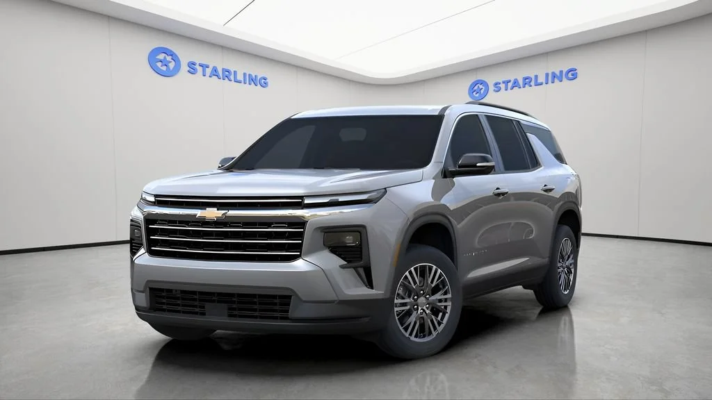 2026 Chevrolet Traverse LT - Photo 7
