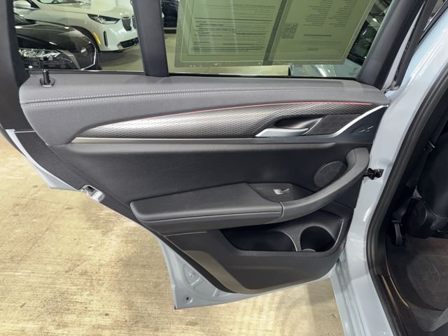 Used 2024 Brooklyn Grey Metallic BMW M40i image 16