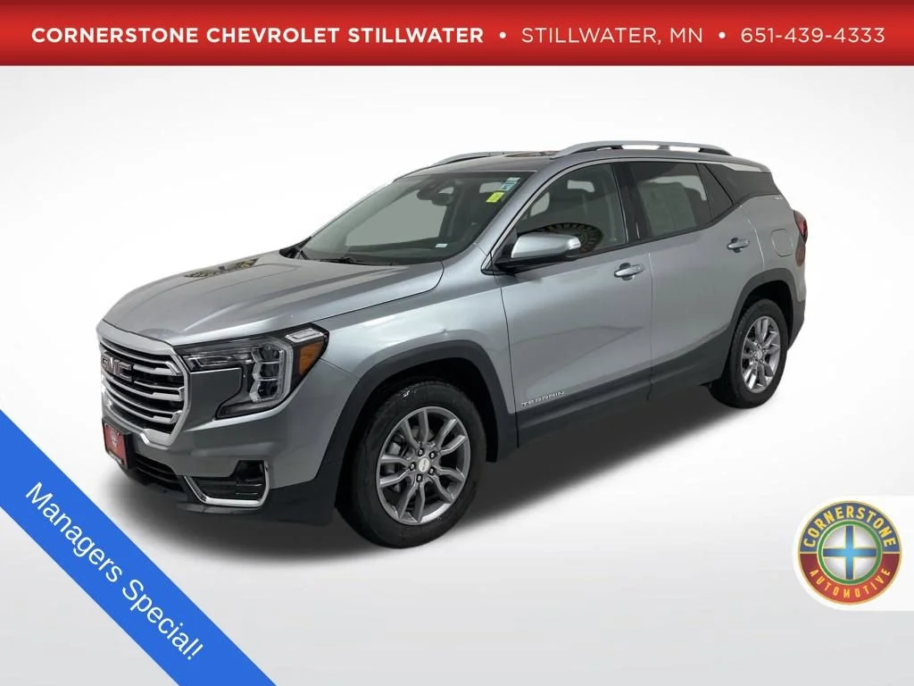 2024 GMC Terrain SLT AWD's photo