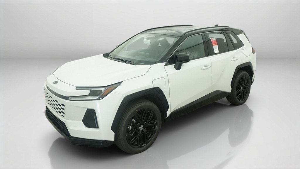 2026 Toyota RAV4 Plug-in Hybrid XSE