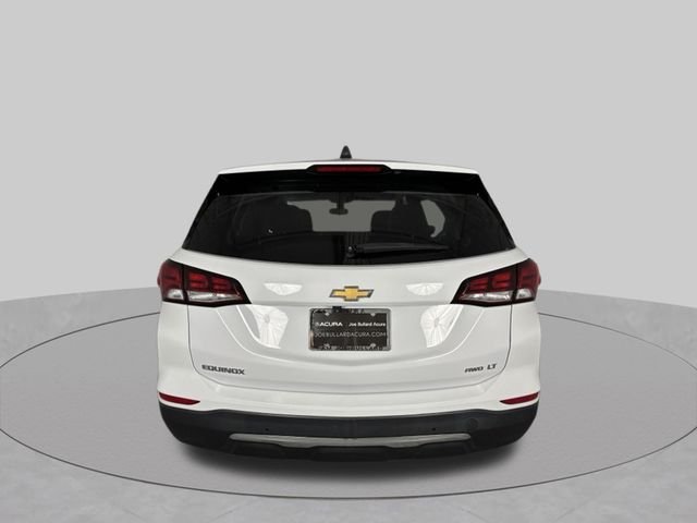 Used 2023 White Chevrolet LT image 6