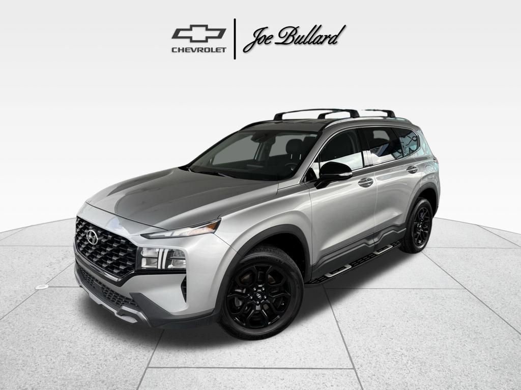 2023 Hyundai Santa Fe XRT