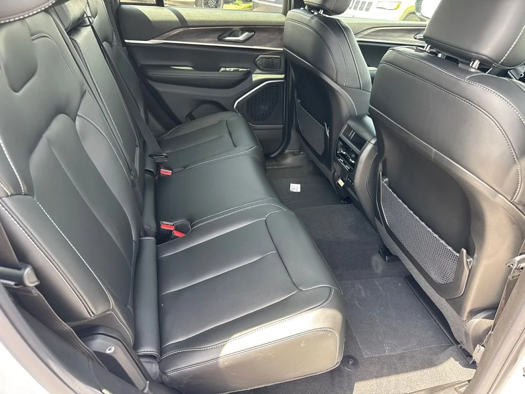 New 2026 White Jeep Limited image 17