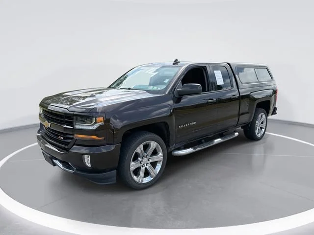 2019 Chevrolet Silverado 1500 LT Z71 4X4 Double Cab Std Box's photo