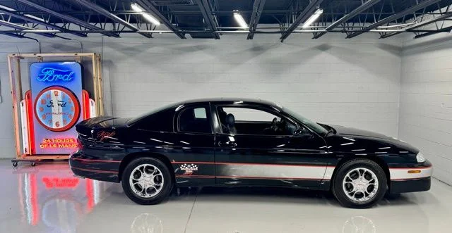 1998 Chevrolet Monte Carlo Z34 - Photo 7