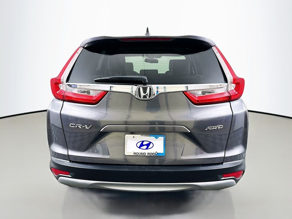 Used 2019 Gray Honda EX-L image 6